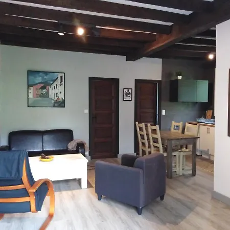 Ibarla Borda Lejlighed