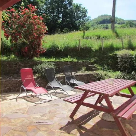 Ibarla Borda Lejlighed *