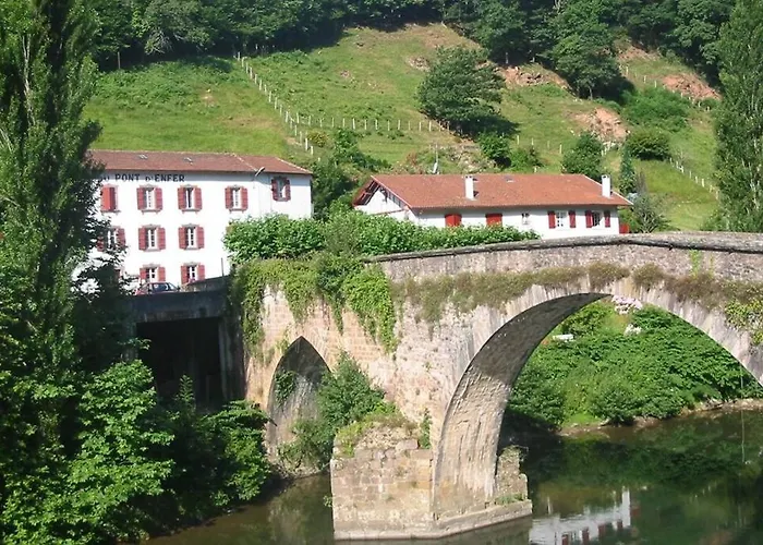 Apartment Ibarla Borda *