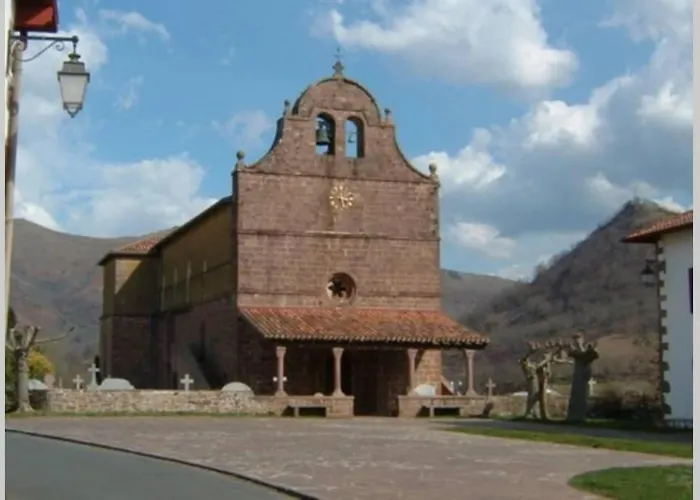 Apartment Ibarla Borda Bidarray