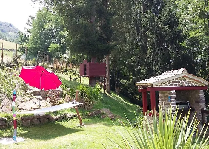 Ibarla Borda Bidarray