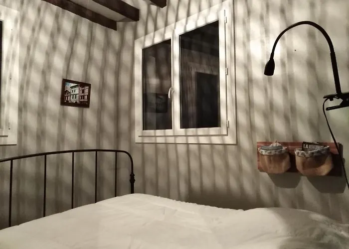 Ibarla Borda Apartment Bidarray