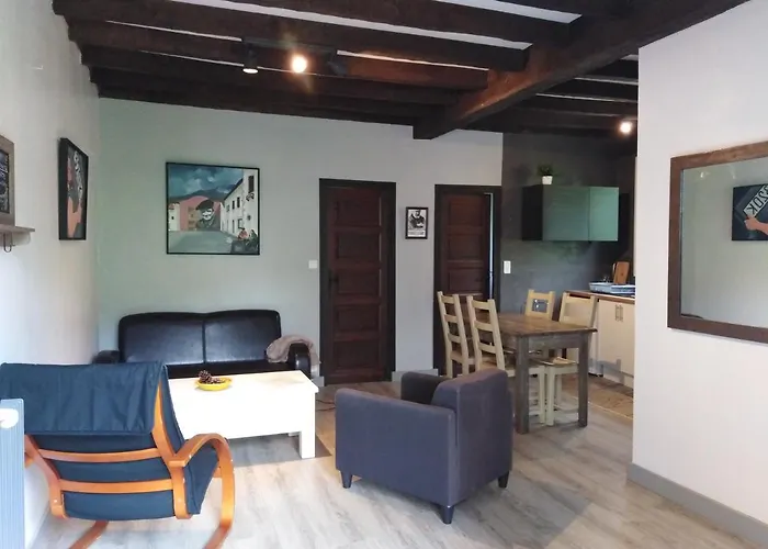 Ibarla Borda Apartment