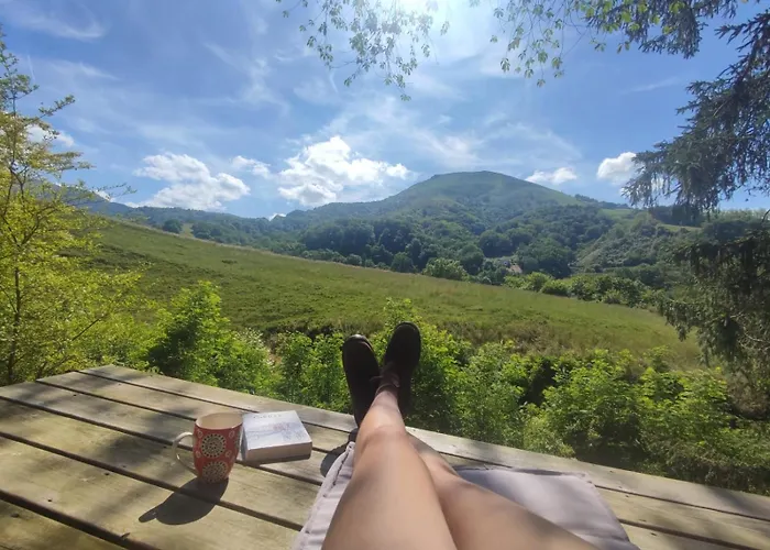 Apartment Ibarla Borda *